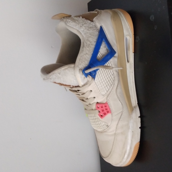 Jordan 4 wild things - Picture 3 of 4